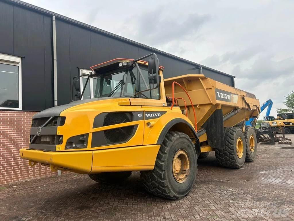 Volvo A30G Dumpers articolati