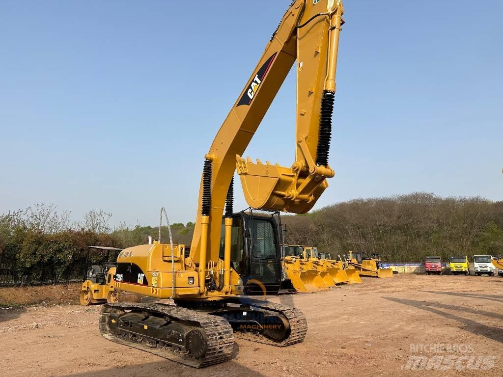CAT 320 C L Escavatori cingolati