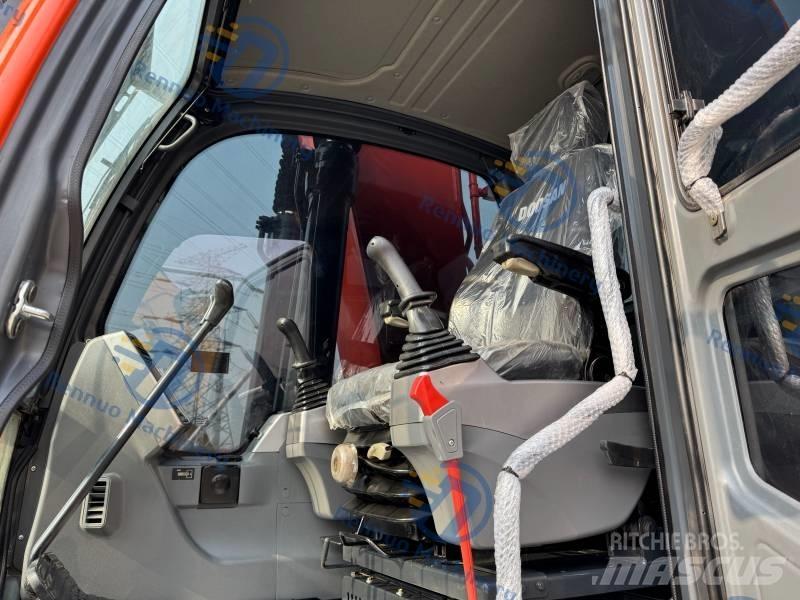 Doosan DX 225 LC-9C Escavatori cingolati