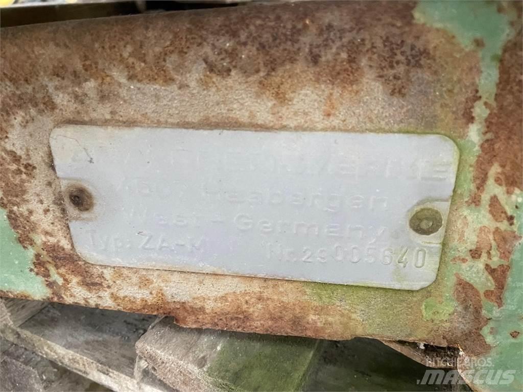 Amazone ZA-M Spargiminerale
