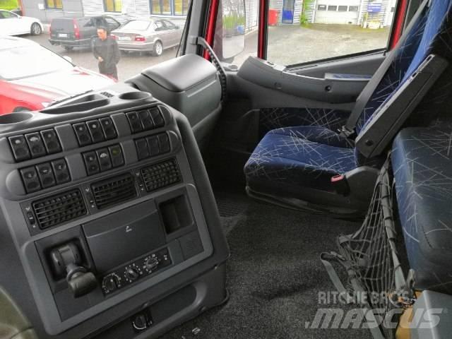 Iveco Starlis Camion trasporto legname