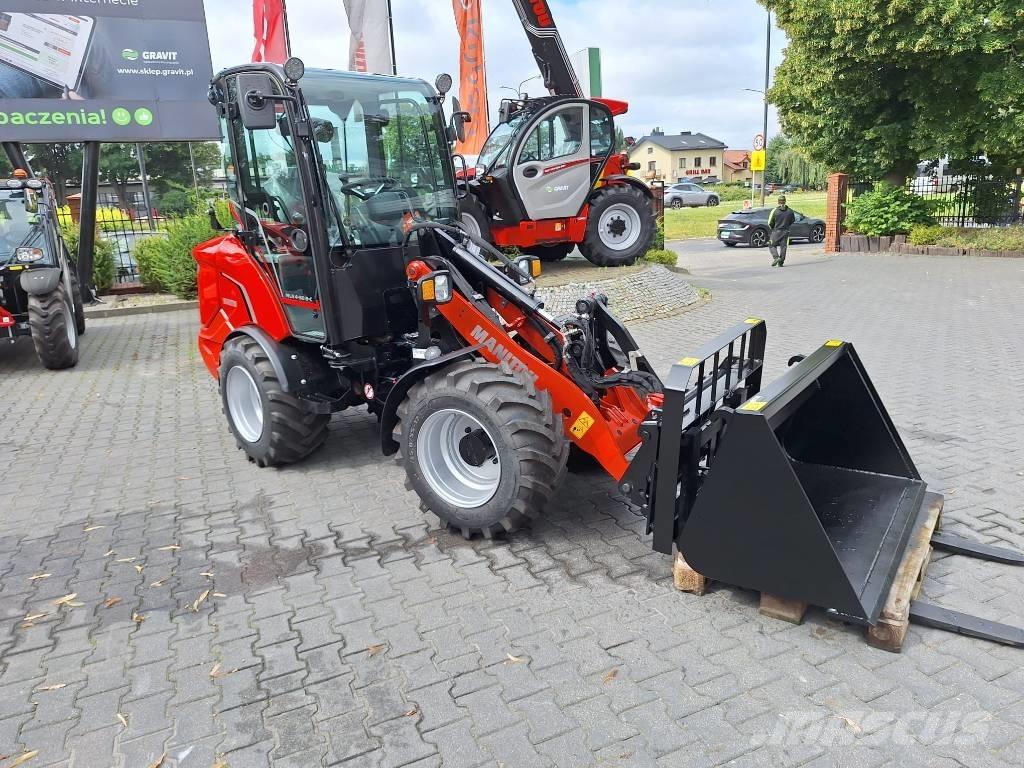 Manitou MLA 4-50 HC Mini pale