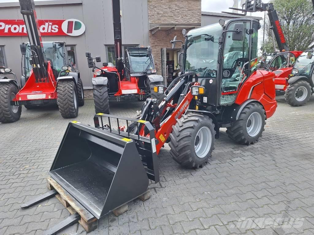 Manitou MLA 4-50 HC Mini pale