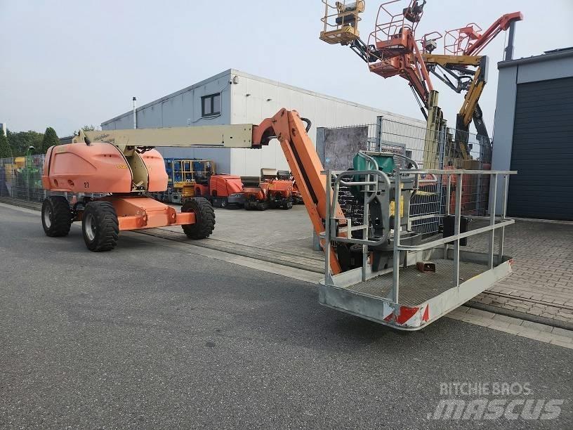 JLG 460 SJ Piattaforme a braccio telescopico