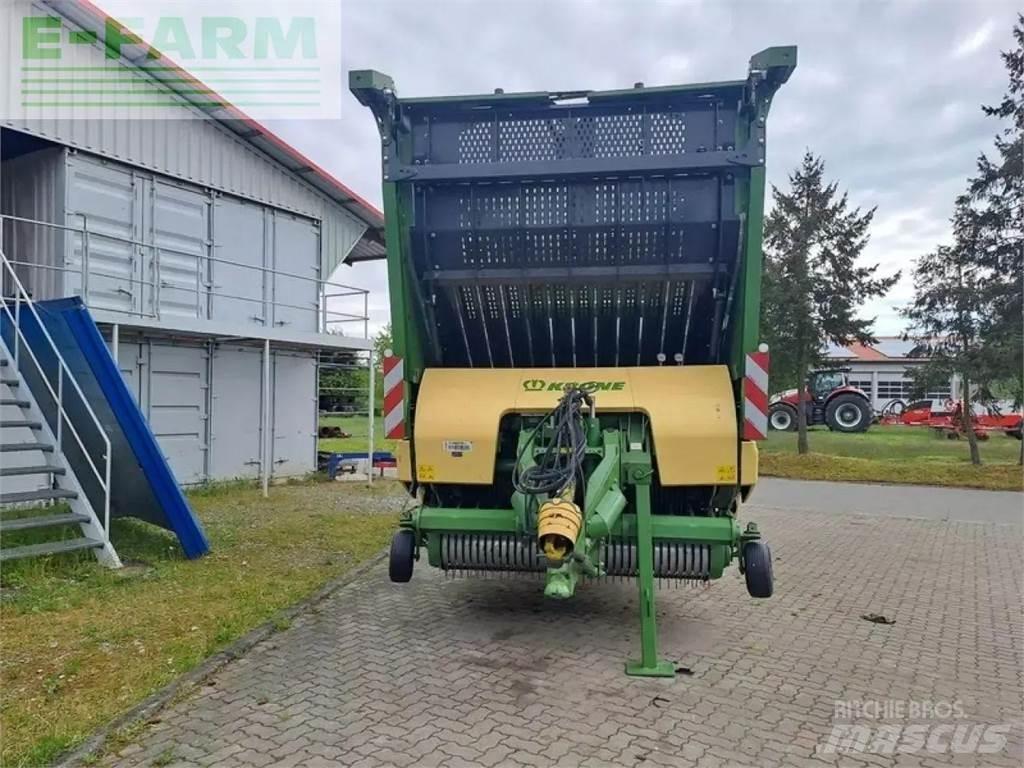 Krone ladewagen Altri semirimorchi