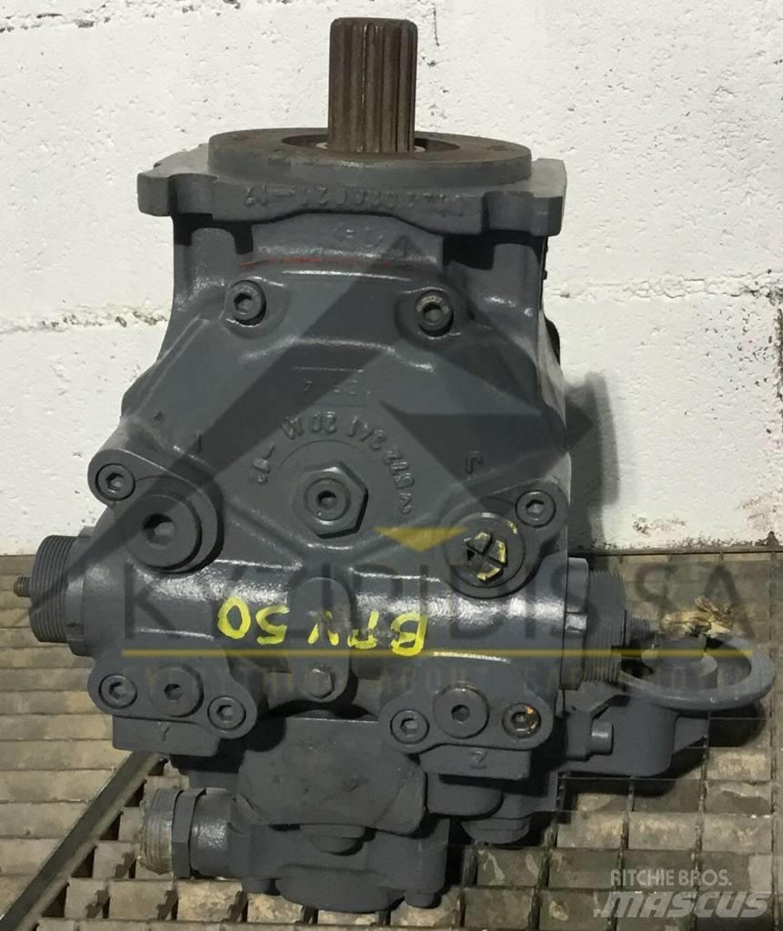 Linde BPV50L Componenti idrauliche