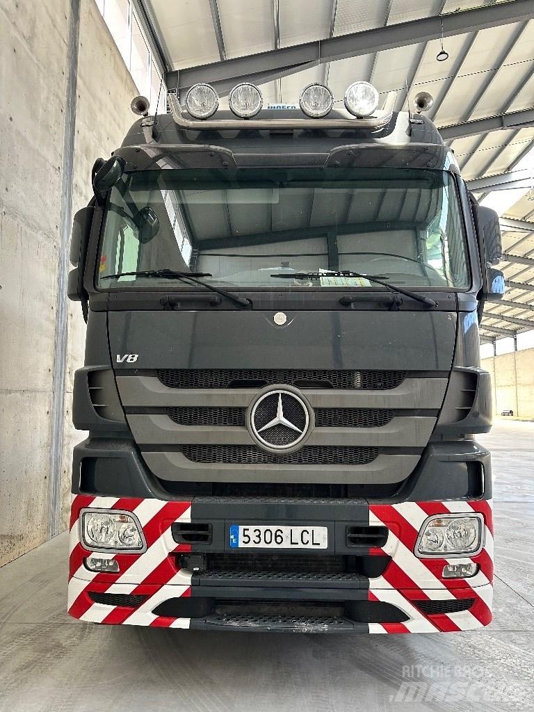 Mercedes-Benz 4165 S Motrici e Trattori Stradali