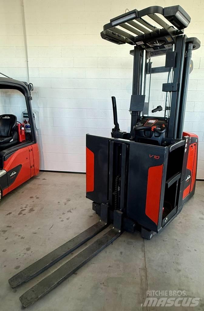 Linde V10/5212 Commissionatore medio livello