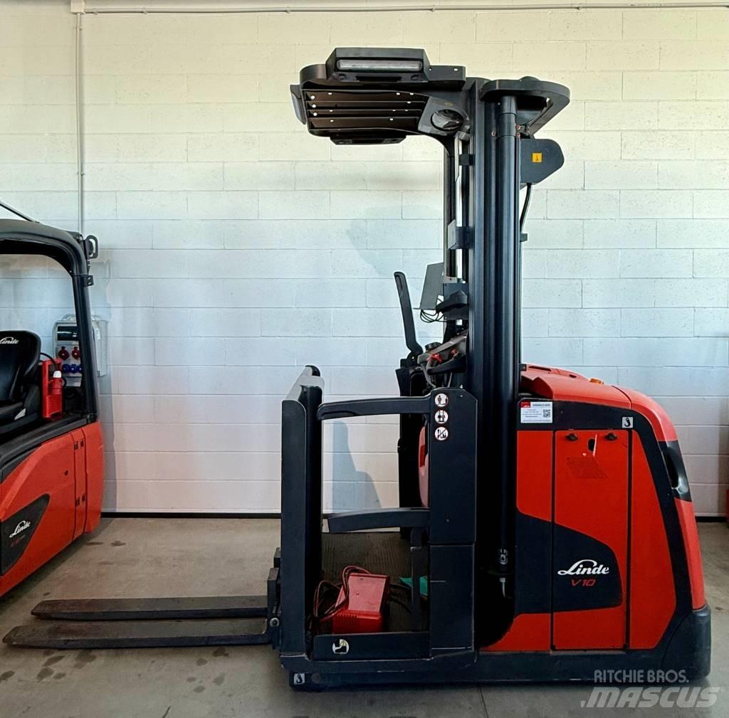 Linde V10/5212 Commissionatore medio livello