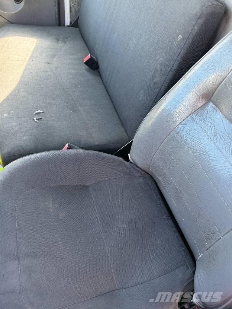 Freightliner M2 Camion dei rifiuti