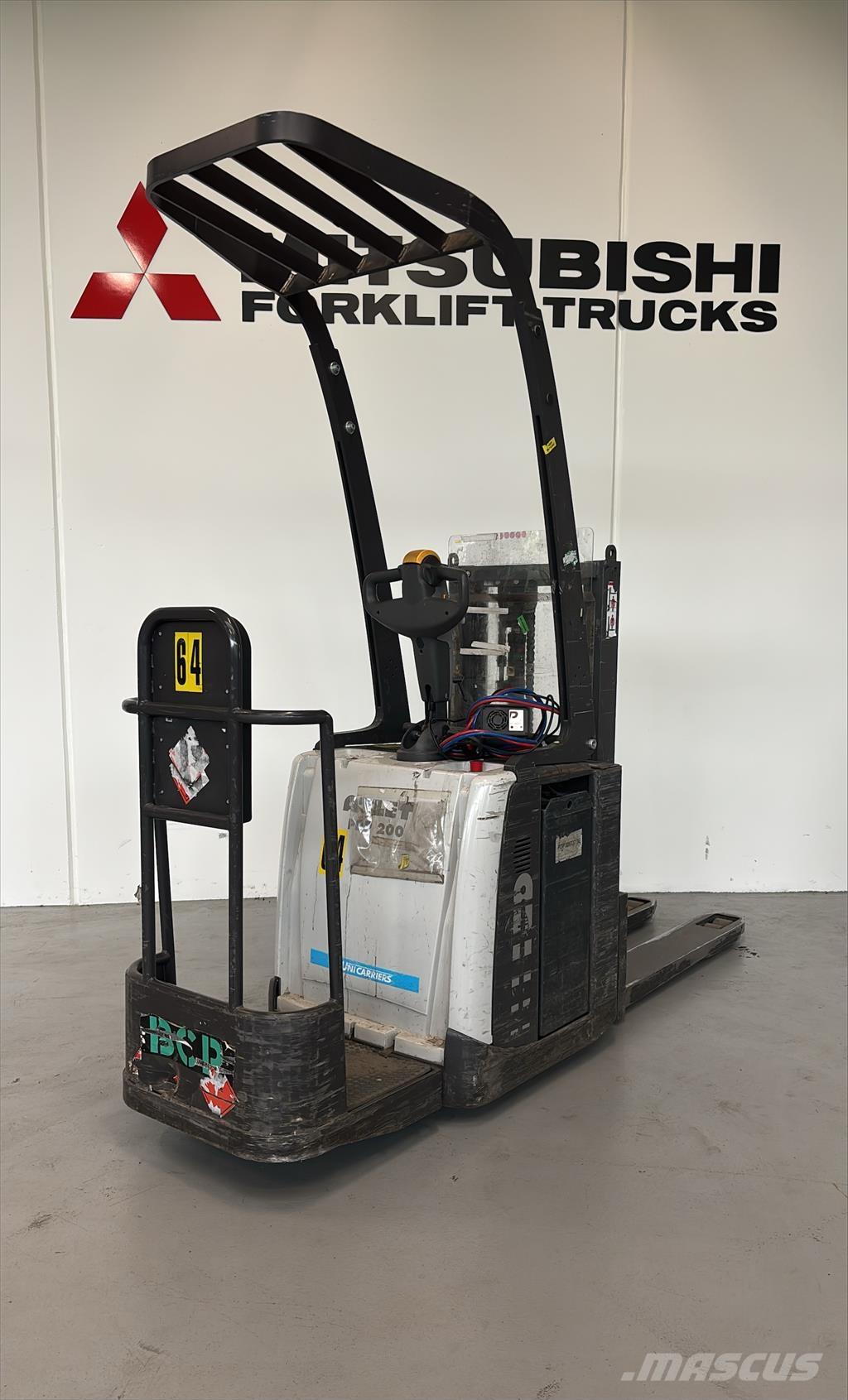 Atlet PDP200 Carelli stoccatori  automatici-usati