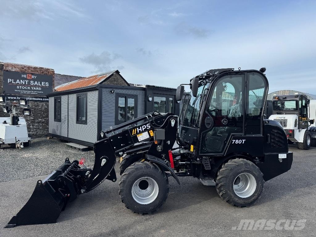  HPS 780T Pale gommate