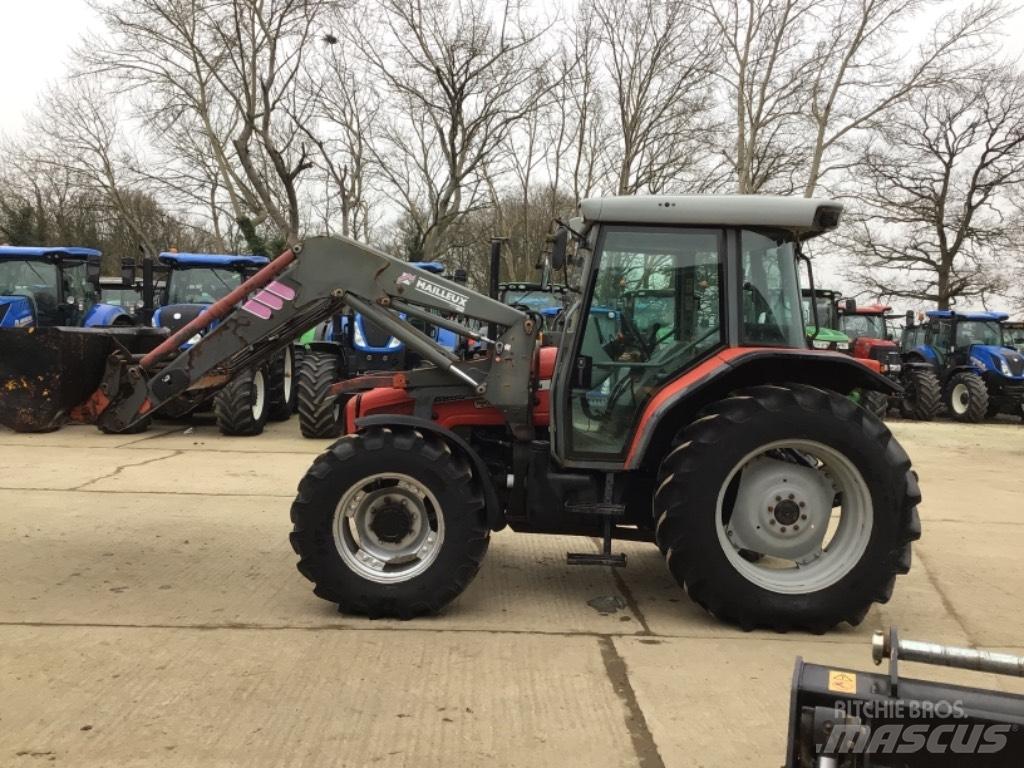 Massey Ferguson 4255 Trattori