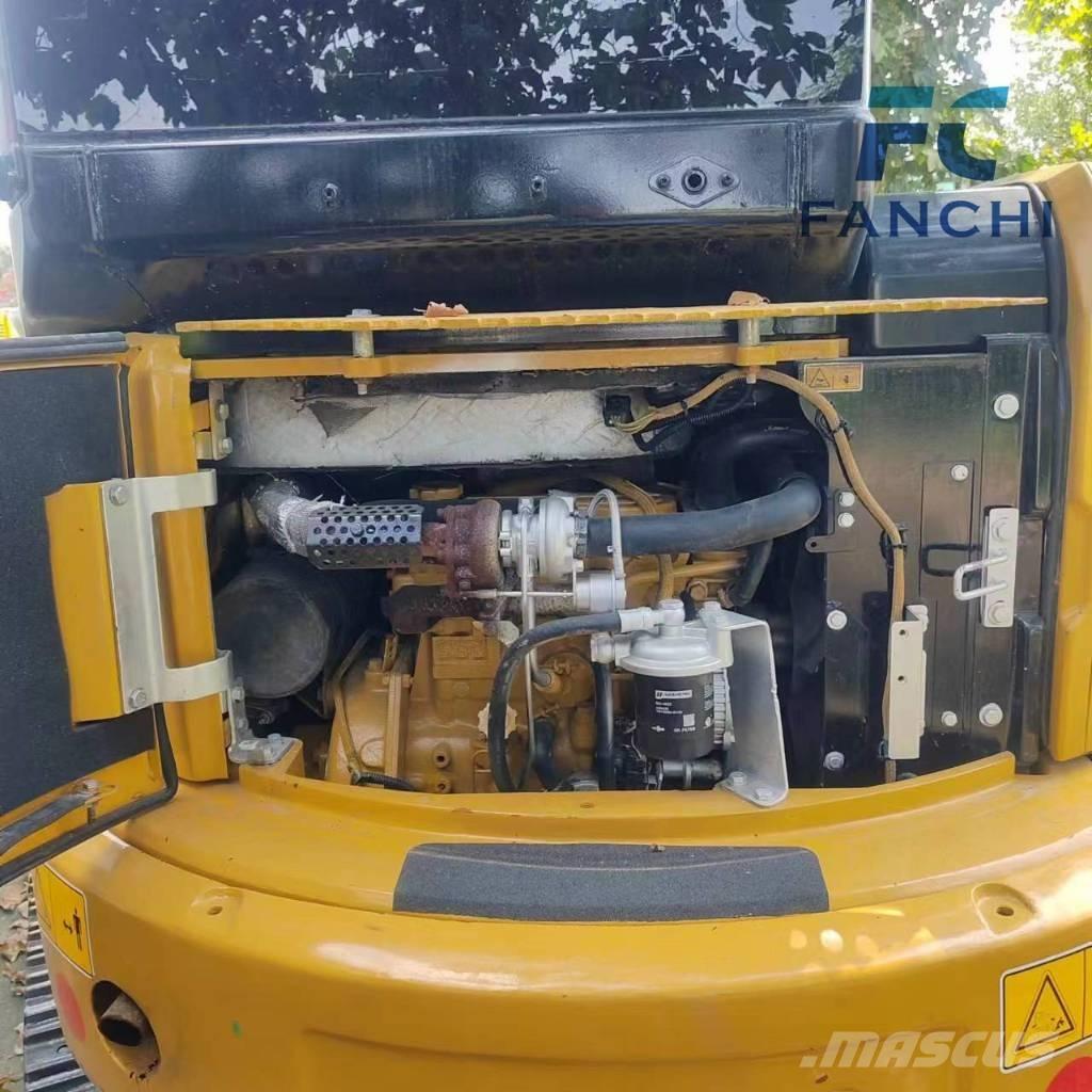 CAT 303.5 E CR Miniescavatori