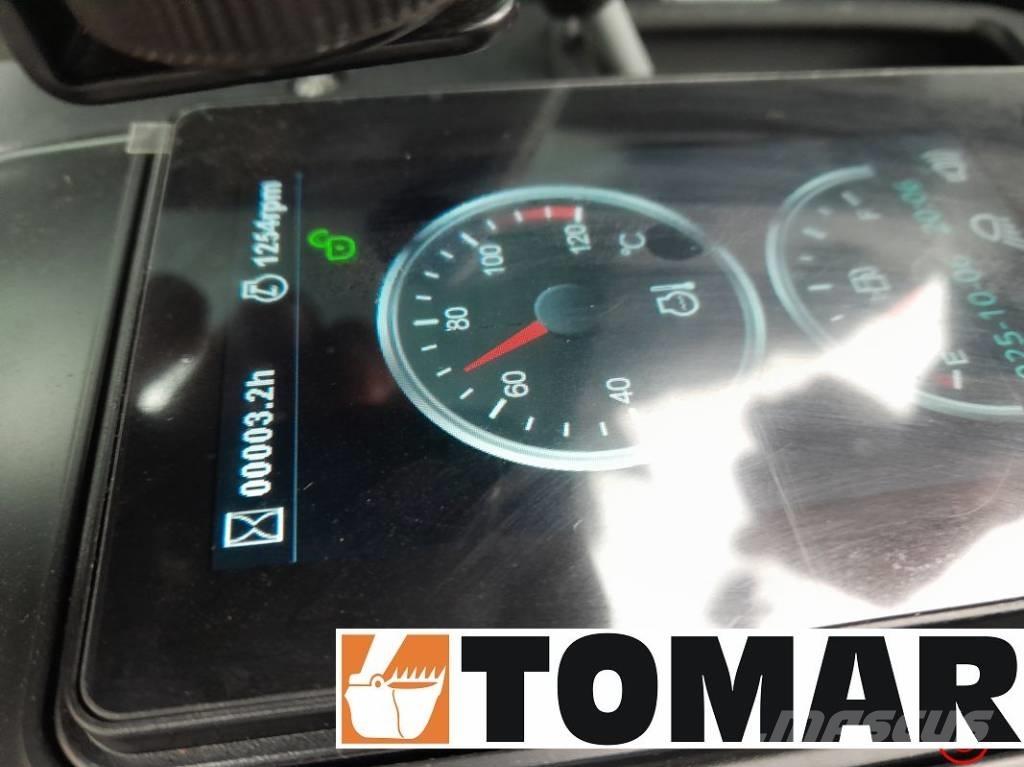 Lonking CDM 6020 Miniescavatori