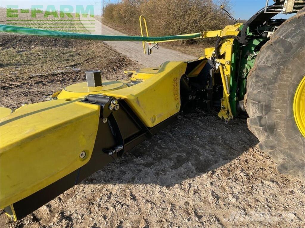 John Deere 8700i Trince semoventi