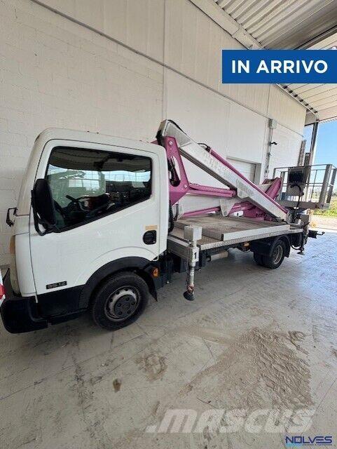 Pagliero MX250 Piattaforme autocarrate