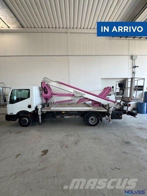 Pagliero MX250 Piattaforme autocarrate