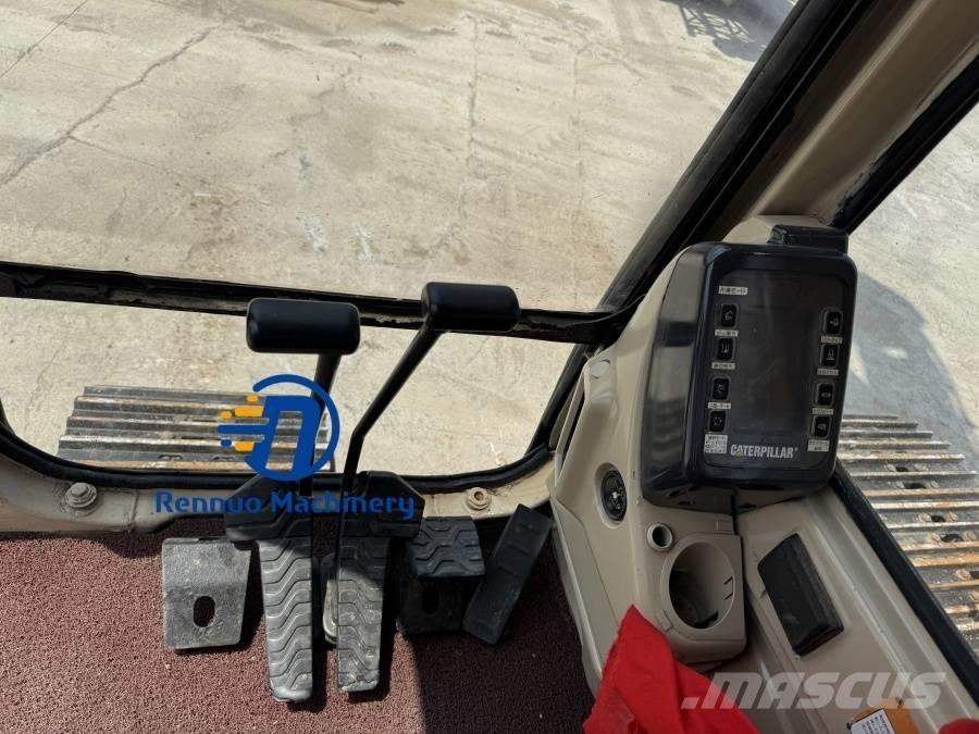 CAT 320 BL Escavatori cingolati