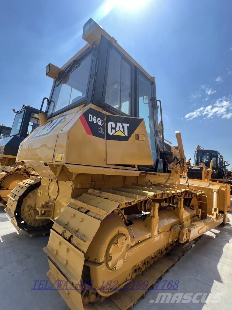 CAT D 6 G Dozer cingolati