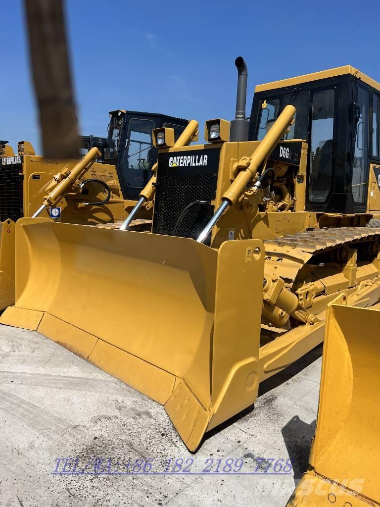 CAT D 6 G Dozer cingolati