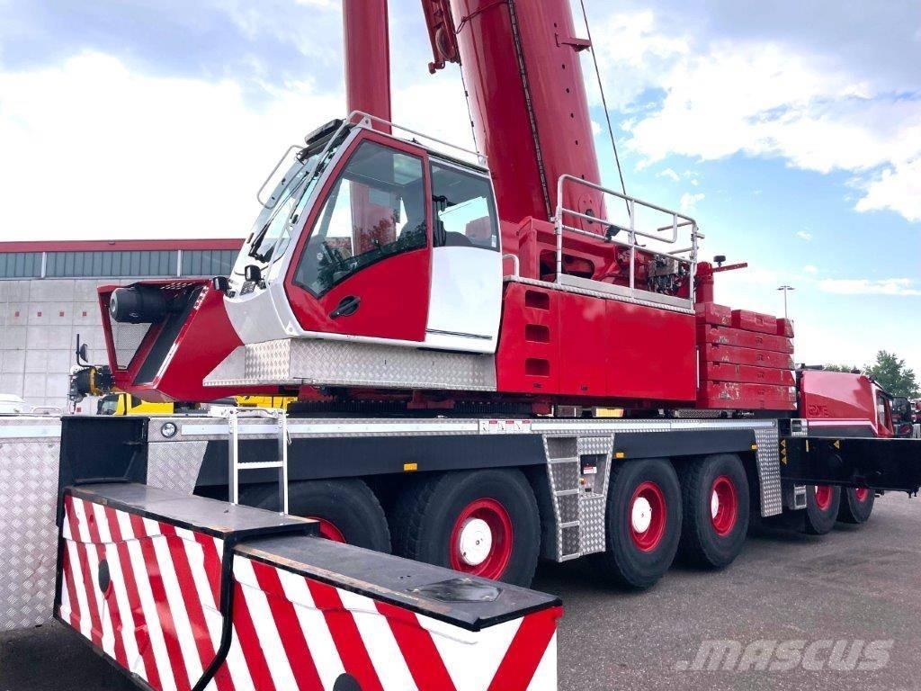 Grove GMK 6300 L-1 Gru per tutti i terreni