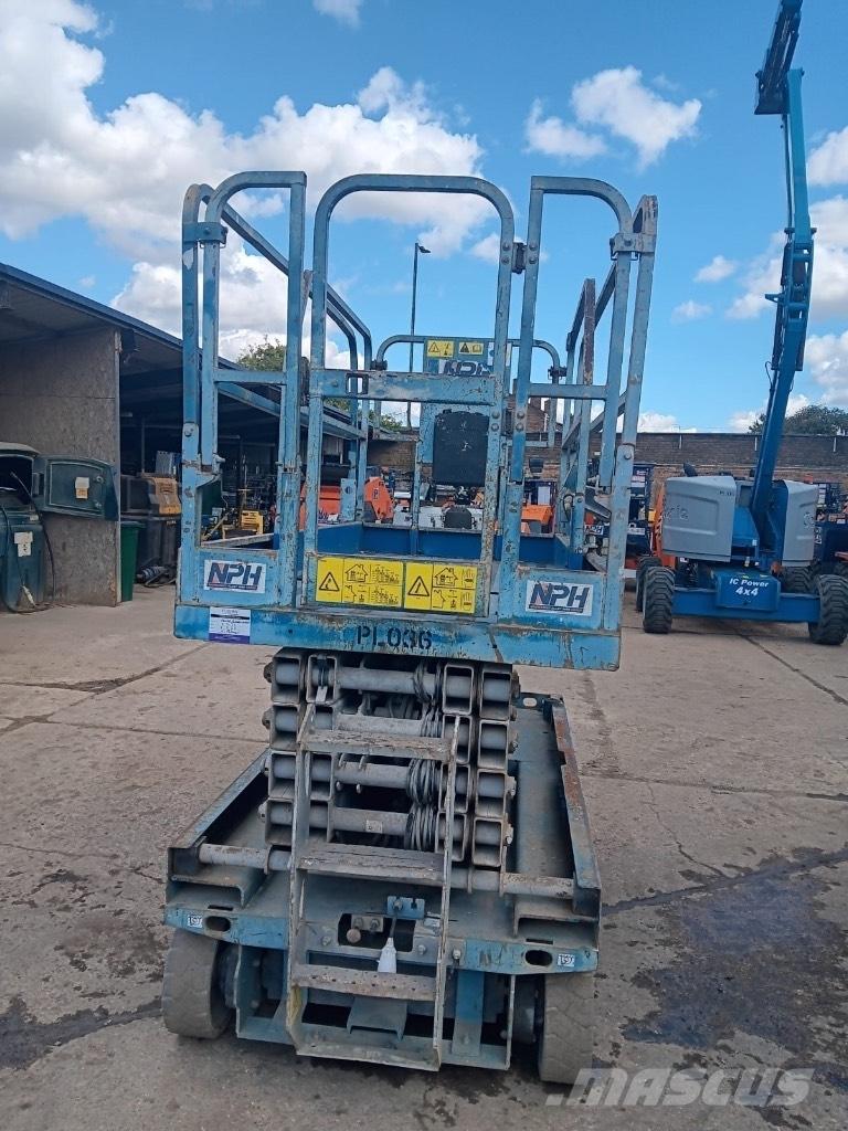 Genie GS 3246 Piattaforme a pantografo