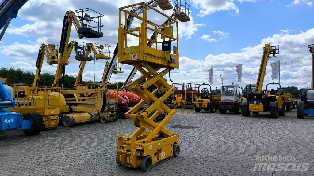 Genie GS 1532 Piattaforme a pantografo