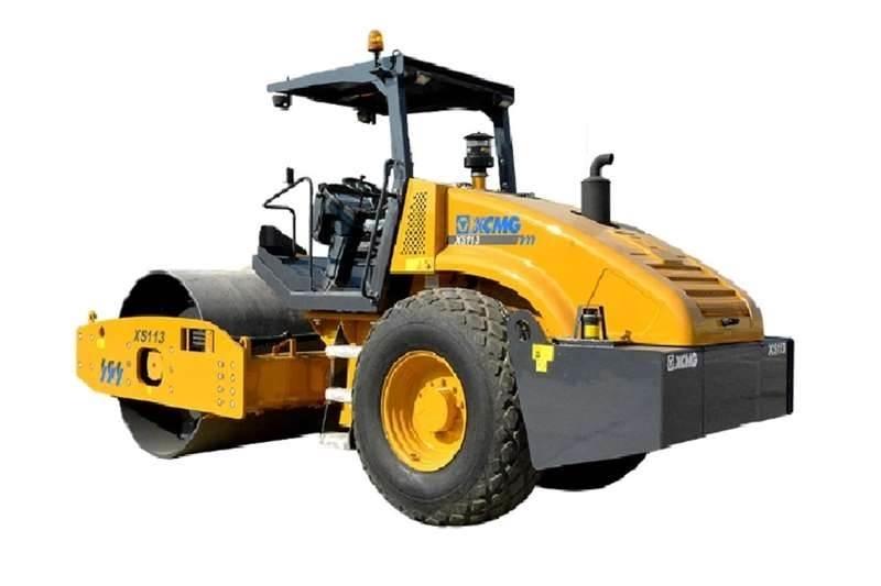 XCMG XS113PD Rulli Combinati