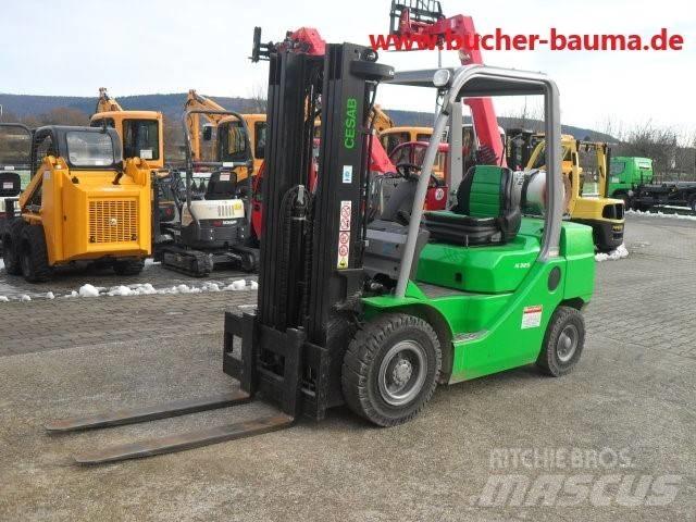 Cesab M 325 G Carrelli elevatori GPL