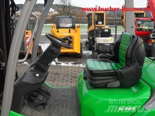 Cesab M 325 G Carrelli elevatori GPL