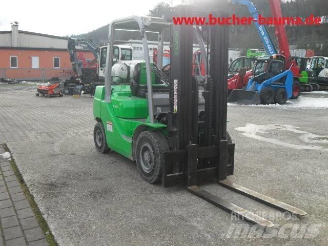 Cesab M 325 G Carrelli elevatori GPL