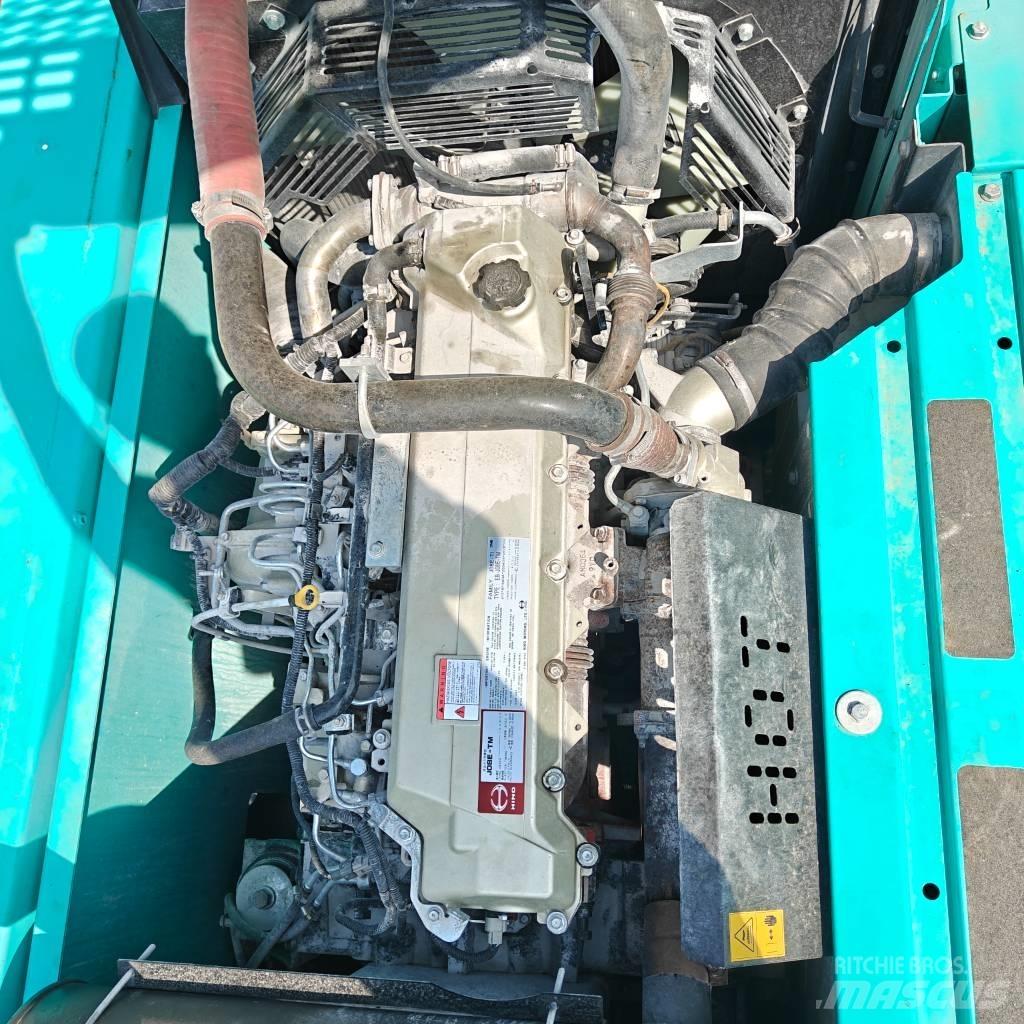  神钢 350D Escavatori cingolati