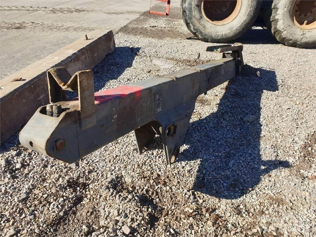 Ponsse K70 Gru per esbosco