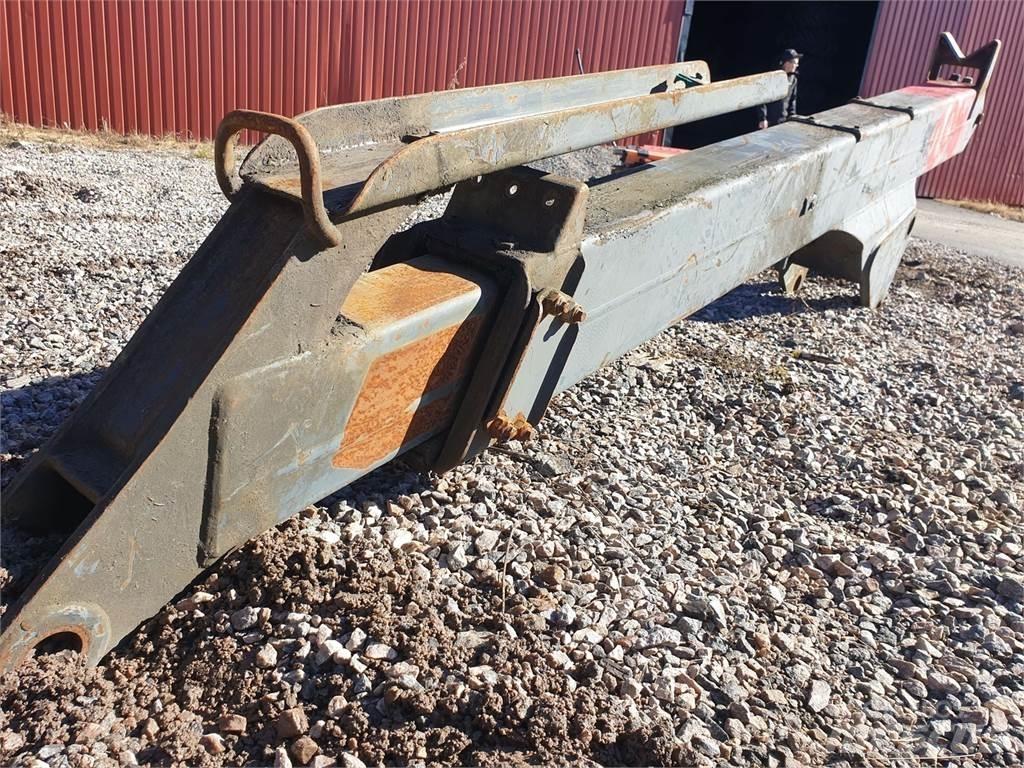 Ponsse K70 Gru per esbosco