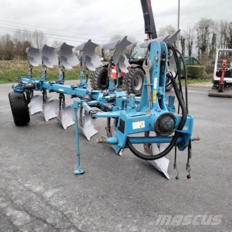 Lemken Vari-Opal 8 Aratri reversibili