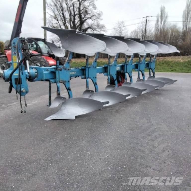 Lemken Vari-Opal 8 Aratri reversibili