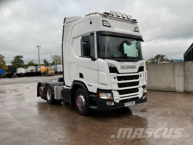 Scania R 560 Motrici e Trattori Stradali