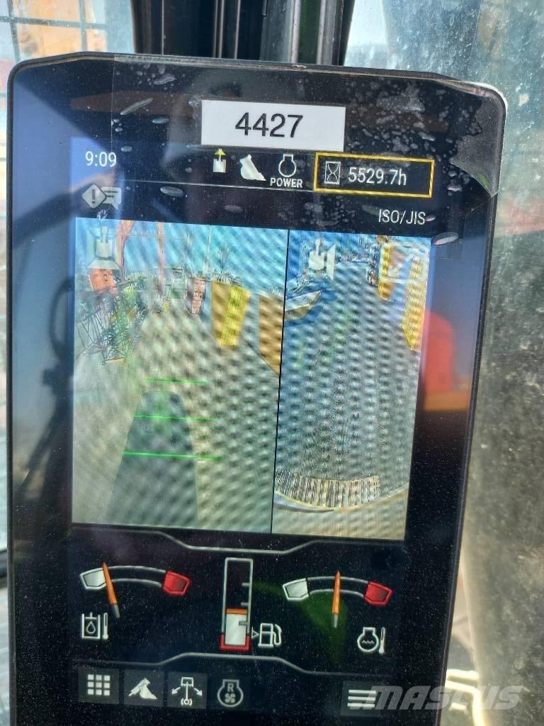CAT 350 (Abu Dhabi) Escavatori cingolati