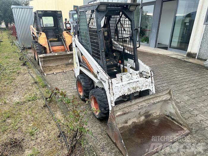 Bobcat 453 Mini pale