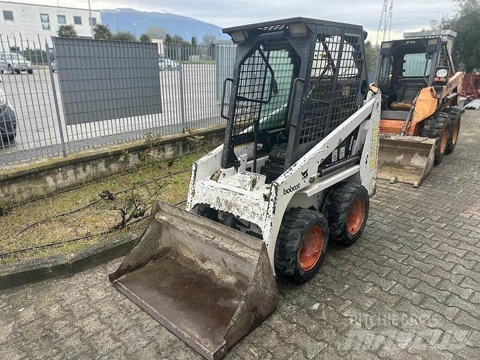 Bobcat 453 Mini pale