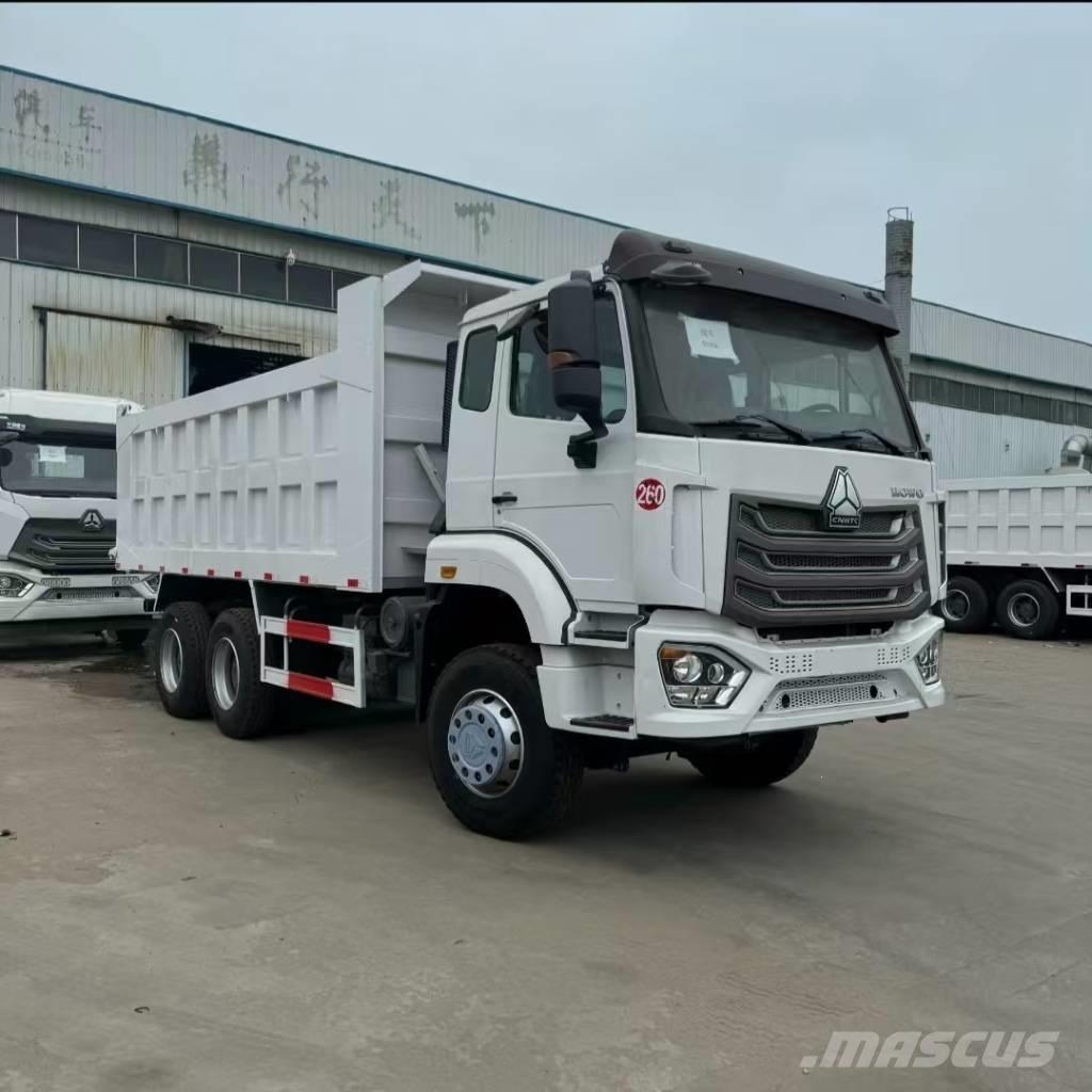 Howo 371 6x4 Camion ribaltabili