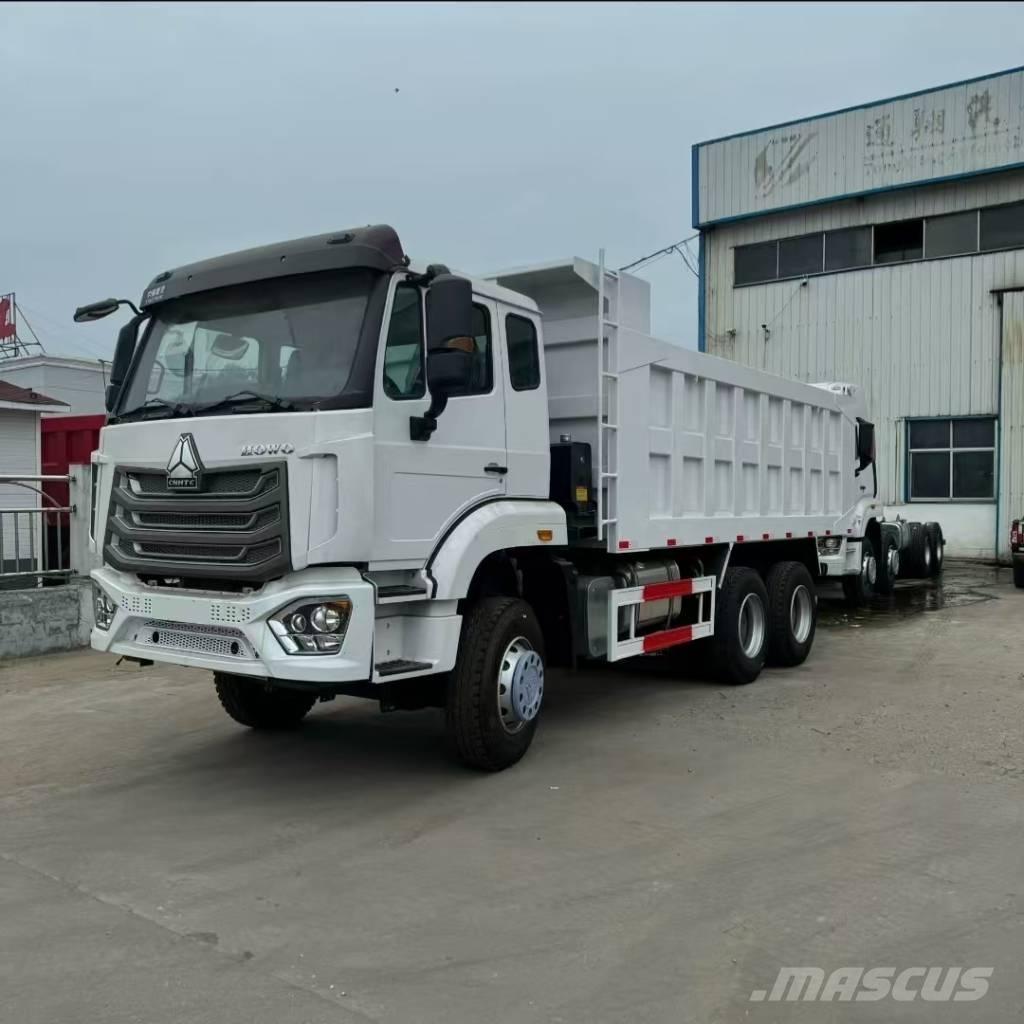 Howo 371 6x4 Camion ribaltabili