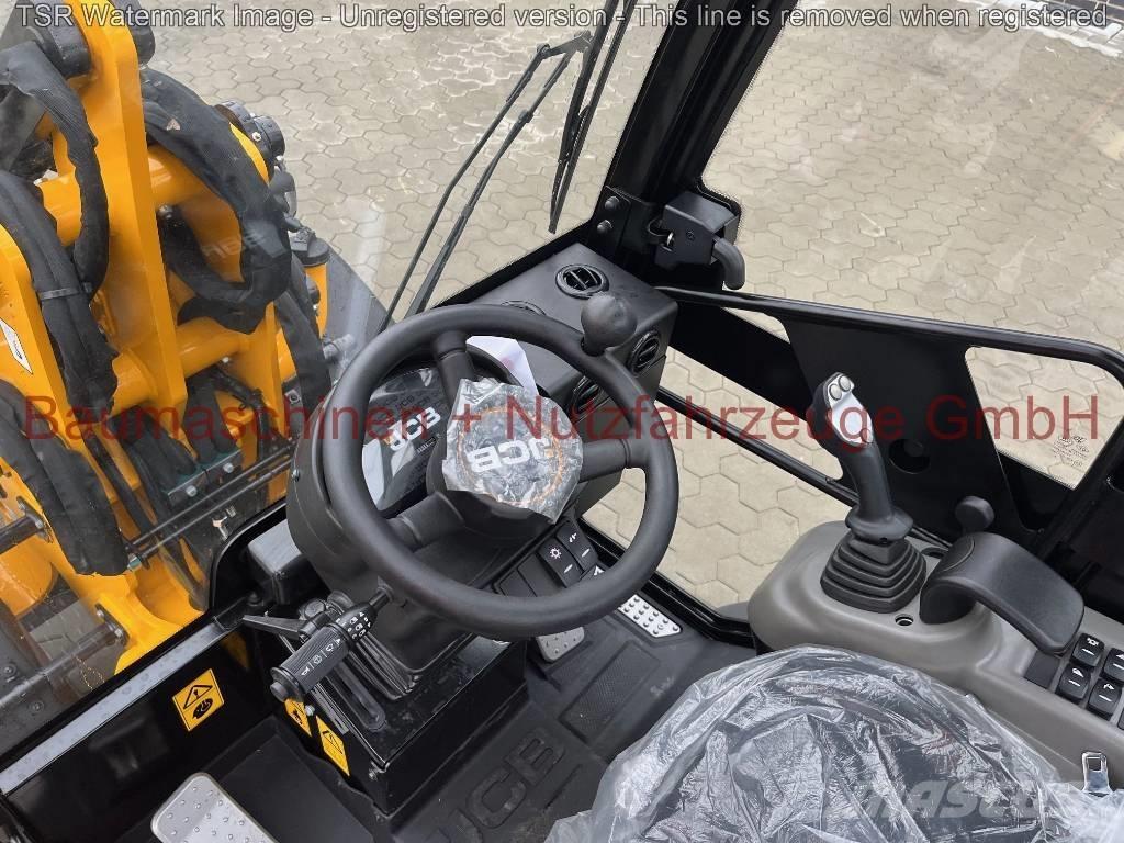 JCB 403 Pale gommate