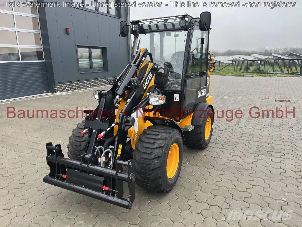 JCB 403 Pale gommate