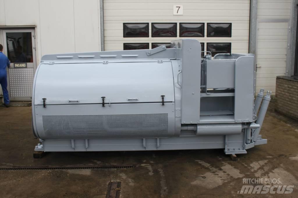  Schottel NAV 150 Trasmissioni marine