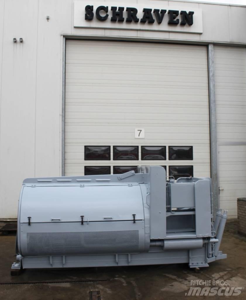  Schottel NAV 150 Trasmissioni marine