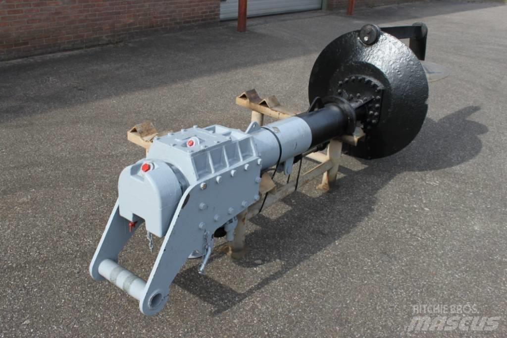  Schottel NAV 150 Trasmissioni marine