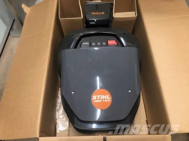 Stihl IMOW 7 EVO Robot tagliaerba