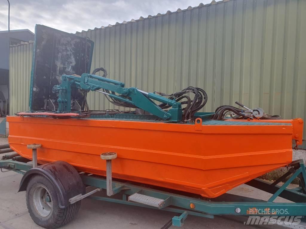 conver c485 Manutenzione verde e strade – Altro